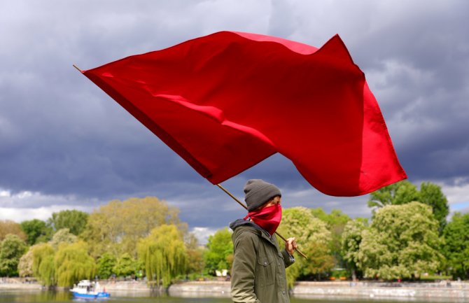 Međunarodni praznik rada, praznik radničke borbe i solidarnosti