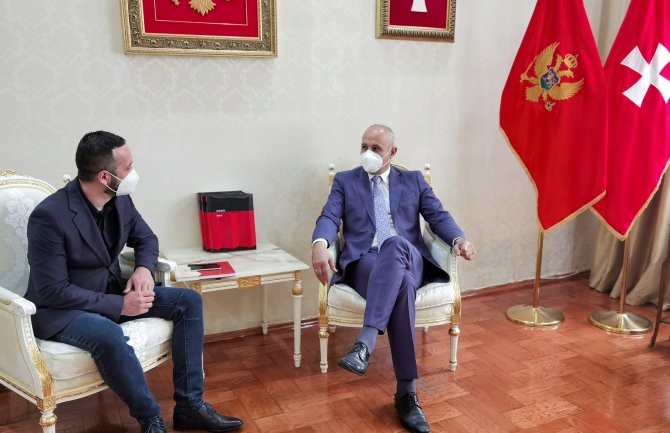 Saradnja Prijestonice i Zetskog doma prirodna i nužna