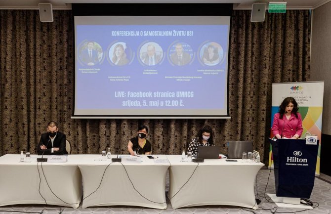 Osobama s invaliditetom omogućiti učešće u donošenju odluka i motivisati ih na život u zajednici