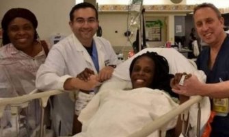 Umjesto očekivanih sedmorki, Halima rodila DEVET zdravih beba