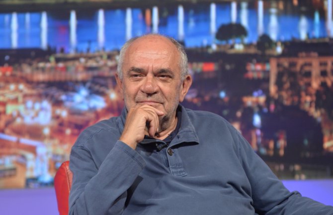 Preminuo glumac Feđa Stojanović 