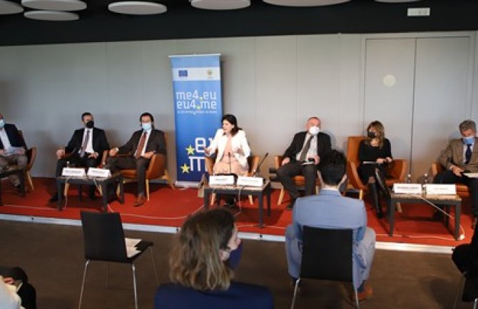 Članstvo u EU, put od kojeg Crna Gora ne smije odustati 