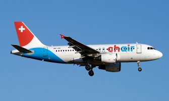 Od 13. maja letovi Cirih-Podgorica, CG nije više na listi rizičnih zemalja