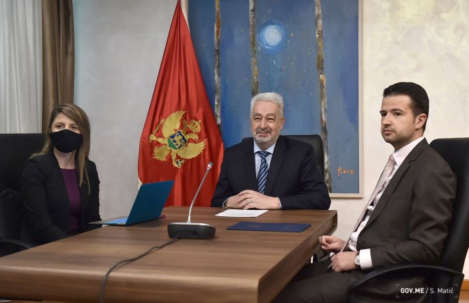 EBRD spremna da pruži punu podršku Vladi: Imate jasnu strategiju, to je lijepo vidjeti