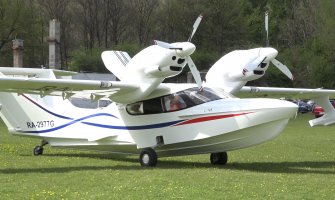 Međunarodna Hidro avio regata Montadria 2021: Avioni ponovo u Beranama