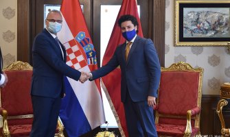 Gradimo mostove saradnje sa susjedima