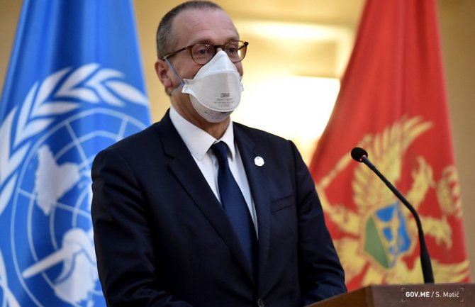 Kluge: Nema mjesta za naglo ublažavanje mjera