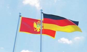 Njemačka uklonila Crnu Goru sa 