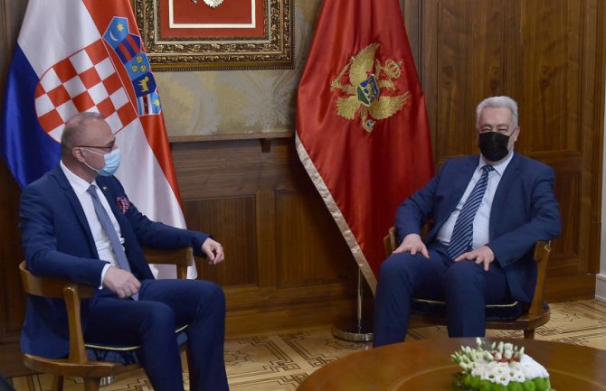 Hrvatska neće da sud odlučuje o Prevlaci