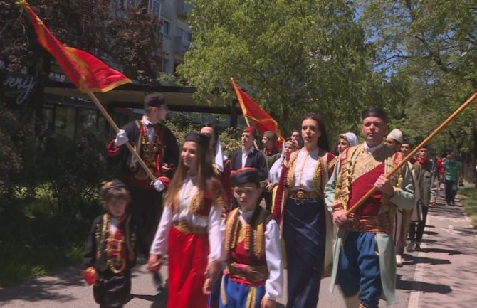PG: Šetnja SUBNOR-a i građana povodom Dana pobjede nad fašizmom