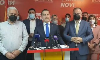 Bečić: Istorijski rezultat, Katić: Herceg Novi zadao posljednji udarac DPS-u