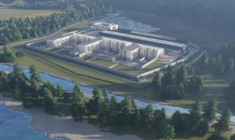 Novi zatvor u Mojkovcu na 20.000 m2, evo kako će izgledati (Video)