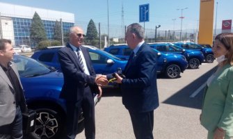 EU donirala MUP-u opremu za spašavanje ugroženih u prirodnim nepogodama