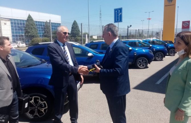 EU donirala MUP-u opremu za spašavanje ugroženih u prirodnim nepogodama