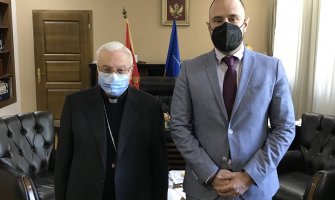 Crna Gora i Vatikan razvijaju konstruktivan politički dijalog i prijateljske odnose
