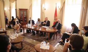 Đukanović: Vjerujemo da ćemo biti prva sljedeća članica EU 