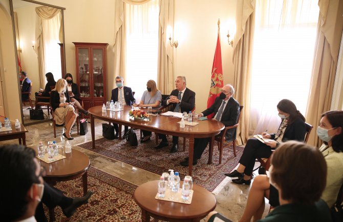 Đukanović: Vjerujemo da ćemo biti prva sljedeća članica EU 