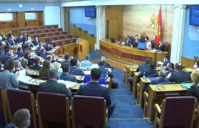 Radulović: Zakon je dobar i primenjiv, počinje oslobađanje Tužilaštva