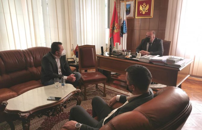 Bogavac: Opština će podržati ponovno pokretanje beranskog Rudnika