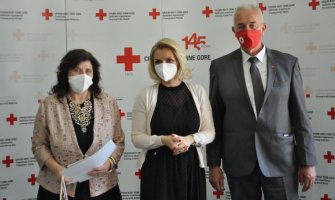 Obilježen Dan dobrovoljnih davalaca krvi, trojica Beranaca dali krv 252 puta