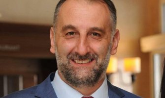 Goran Folić v. d. direktora Zavoda za zapošljavanje Crne Gore
