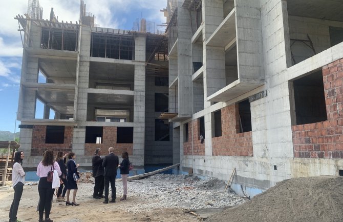 Do kraja godine prvi stanari u zgradi kulture