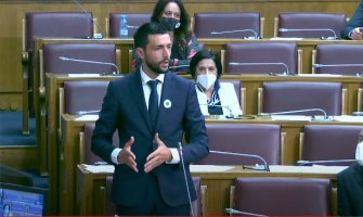 DPS napustio sjednicu, tražili da se ne glasa o tužilačkim zakonima