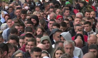 Joanikije:  Onaj ko misli da zaraze nema neka ode i posjeti bolesnike na kovid odjeljenjima i ljekare koji tamo rade