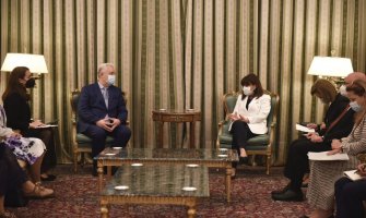 Grčka želi da pomogne Vladi CG na putu ka EU