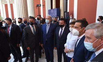 Krivokapić-Brnabić: Snažnija saradnja na planu realizacije evropske agende