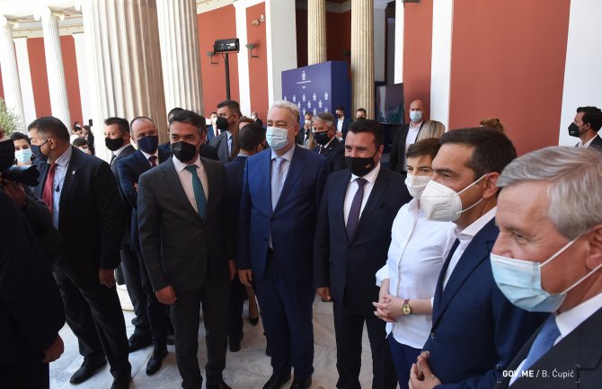 Krivokapić-Brnabić: Snažnija saradnja na planu realizacije evropske agende