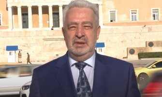 Krivokapić: Rezolucija o genocidu u Srebrenici bila nepotrebna