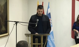 Klikovac: Najoštrije osuđujemo napad na Hram Svetog Vasilija Ostroškog, nadležni da reaguju