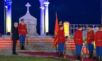 Marković: Negatori Dana pobjede nijesu ništa drugo do negatori mira, slobode i napretka