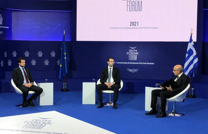 Milatović: Članstvo u EU nema alternativu