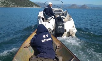 Zbog krivolova na Skadarskom jezeru procesuirana 21 osoba 