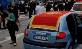 LP: Da li je ovo uvod u neku novu Crnu Goru u kojoj će se patriote i rodoljubi hapsiti zato što mašu svojom državnom zastavom a napadači štititi?