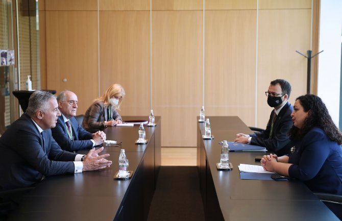 Crnu Goru na Kosovu gledaju kao na uzor