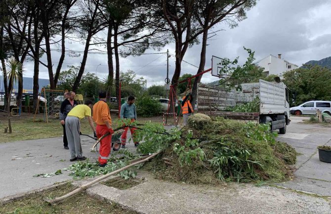 URA, građani, Čistoća i firma 