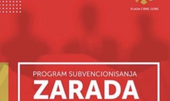 Produžava se rok podnošenja prijava za subvencionisanje aprilskih zarada