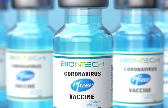 Fajzer za Podgoričane od sjutra u Univerzitetskom centru: Ranjive grupe prioritet