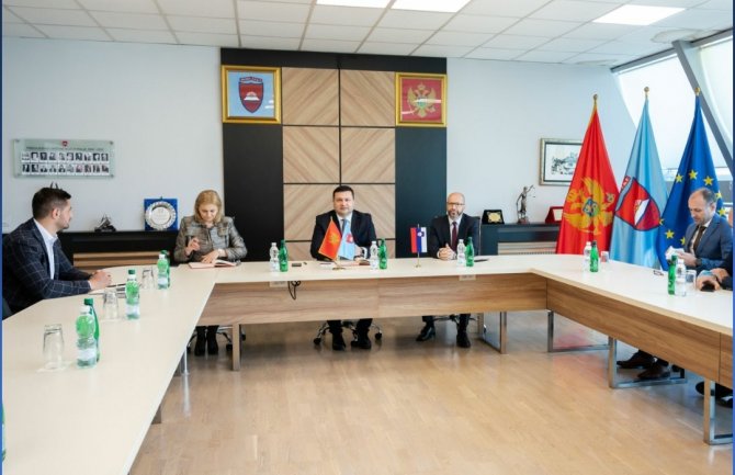 Ambasador Slovenije posjetio BP: Upoznao se sa svim ekonomskim, turističkim, privrednim i kulturnim potencijalima grada