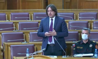 Sekulović: U policiji najveći broj ljudi koji su časni i pošteni, ima i onih koji ne treba da budu tu