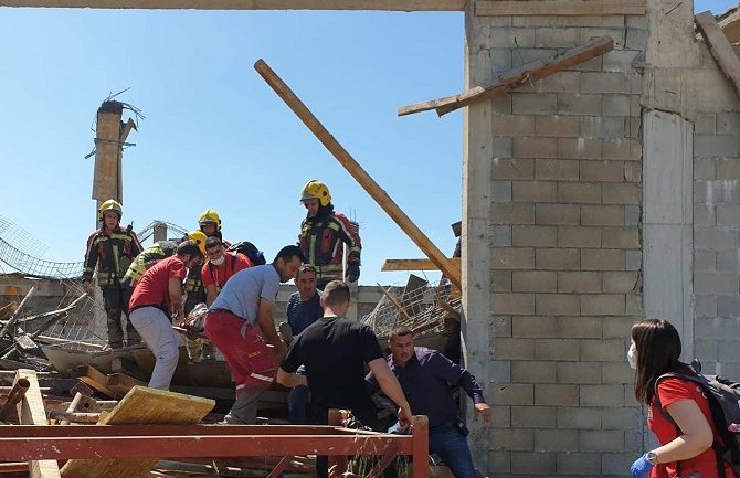 U Urgentnom centru zbrinuto sedam državljana Albanije, dva na intenzivnom 