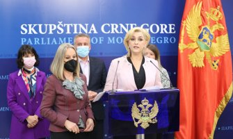 Crno na bijelo: Amandamnskim djelovanjem unaprijedićemo budžet, fokus na socijalnim problemima