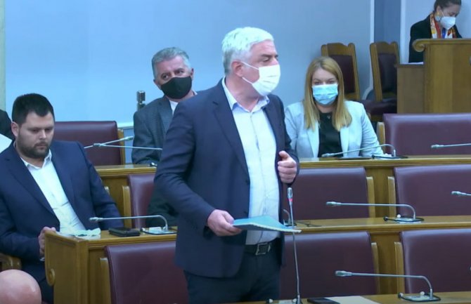 Vučurović: Očigledno da Vladi smeta održavanje popisa ove godine