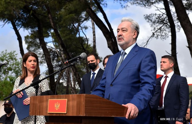 Krivokapić: Crna Gora želi u EU do kraja 2024. godine