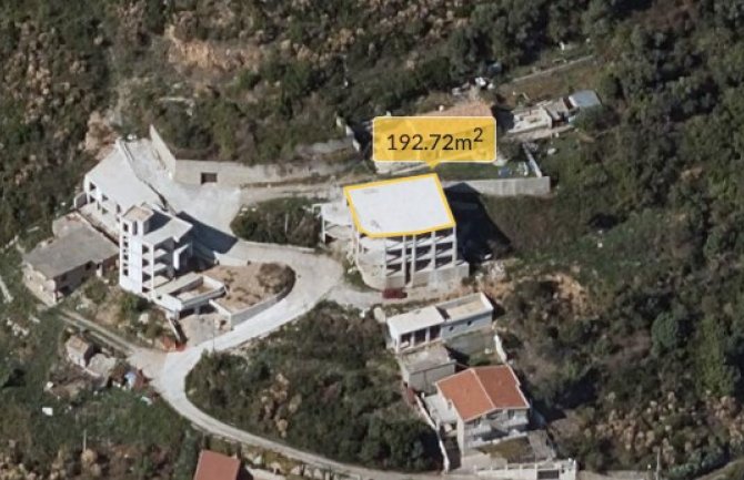 MANS: Predata krivična prijava protiv Mitrovića zbog nelegalne gradnje