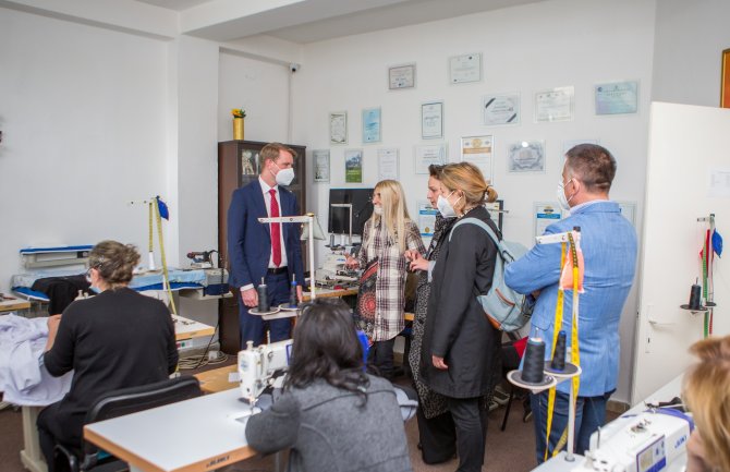 Veće zapošljavanje i razvoj infrastrukture na sjeveru CG uz podršku Norveške