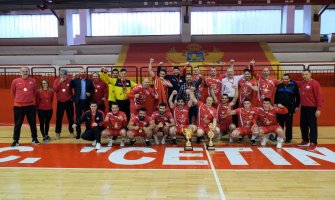 Kašćelan:  Osvajanje KUP-a najbolji poklon gradu i državi za Dan nezavisnosti